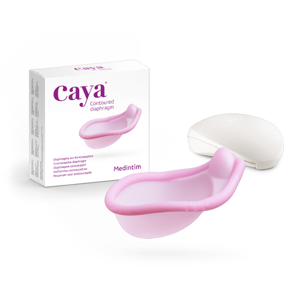 Caya Diaphragm EXP-06-28 +2yrs LOT:260290