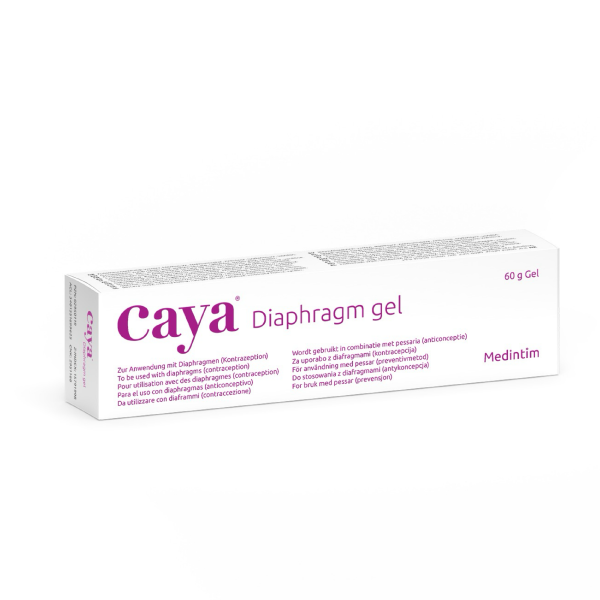 3x Caya Gel + 3x Applicators EXP 11-27