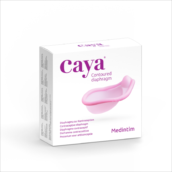 Caya® Contoured Diaphragm