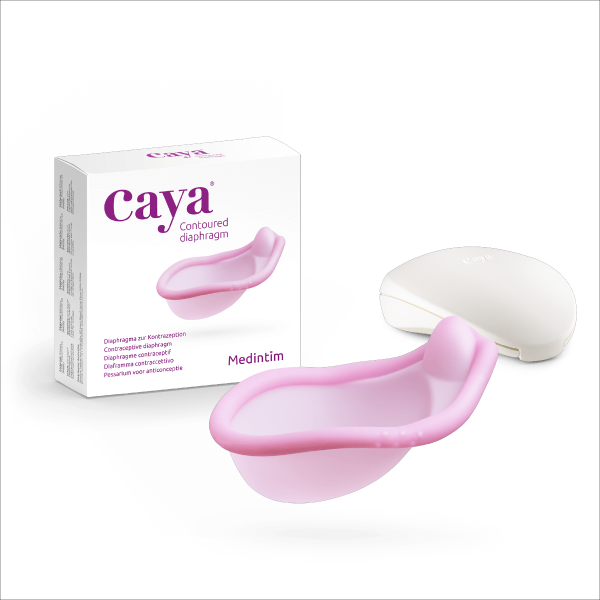 Caya® Contoured Diaphragm