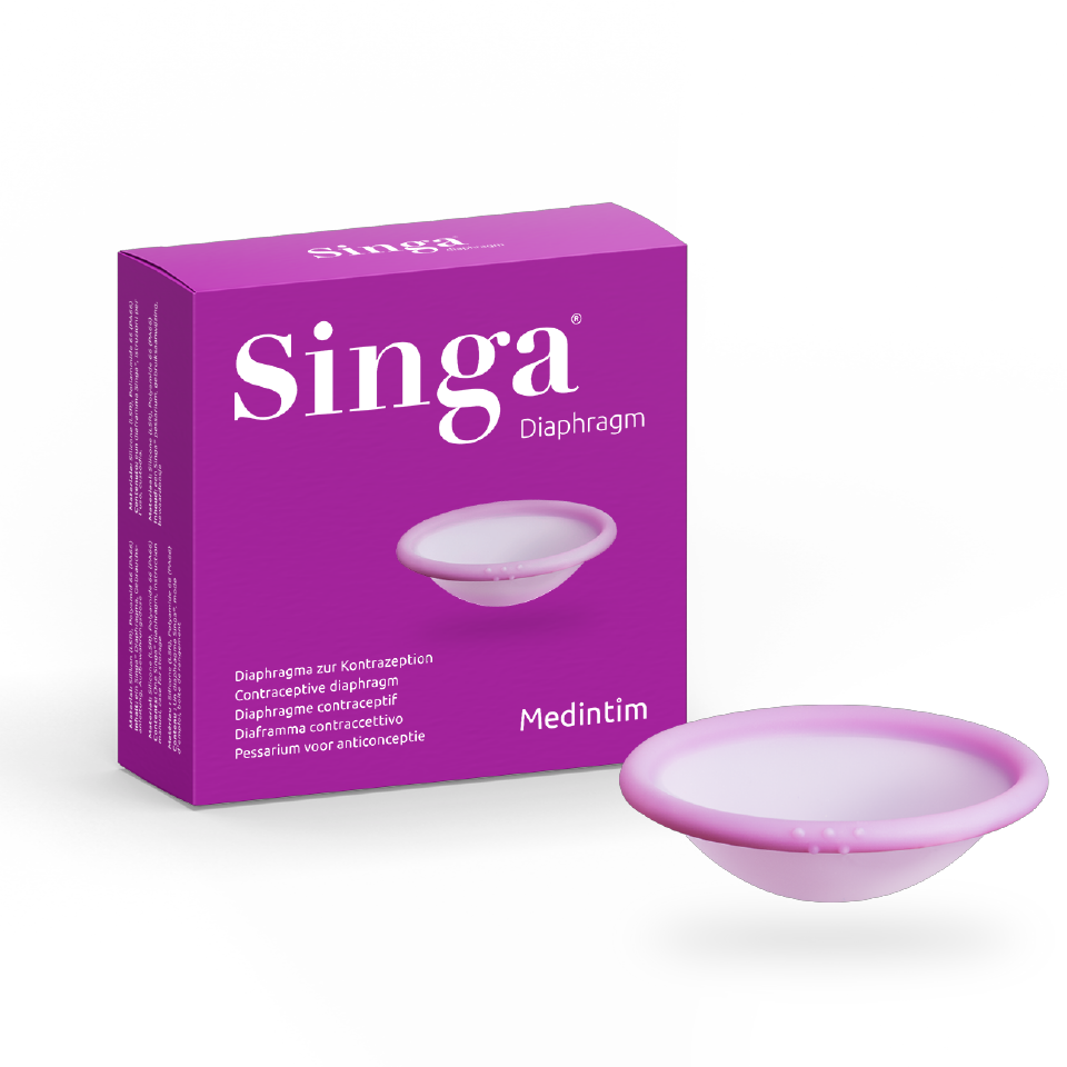 Buy The Singa Contraceptive Diaphragm, In The UK.